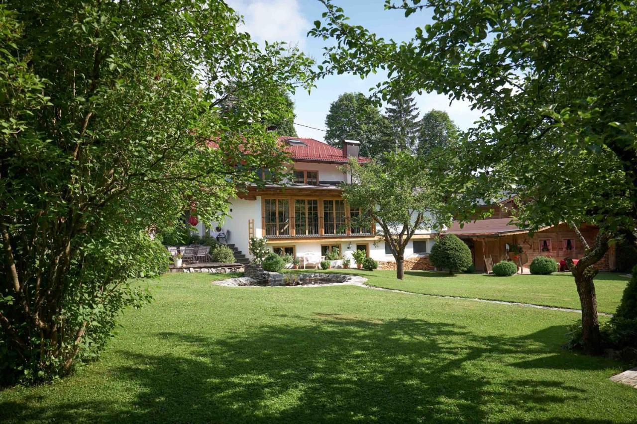 יואכברג Saukaserstub'N Apartments - Ferienwohnung Schuetzkogel מראה חיצוני תמונה
